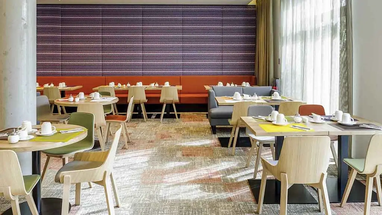 Novotel Muenchen City Arnulfpark